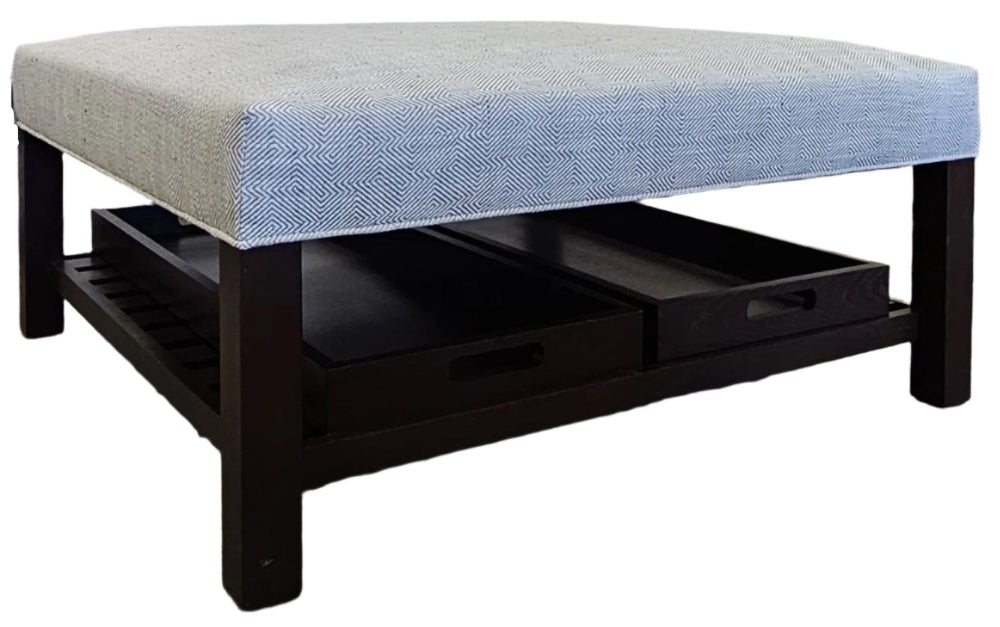 Lori Dove Cocktail Ottoman
