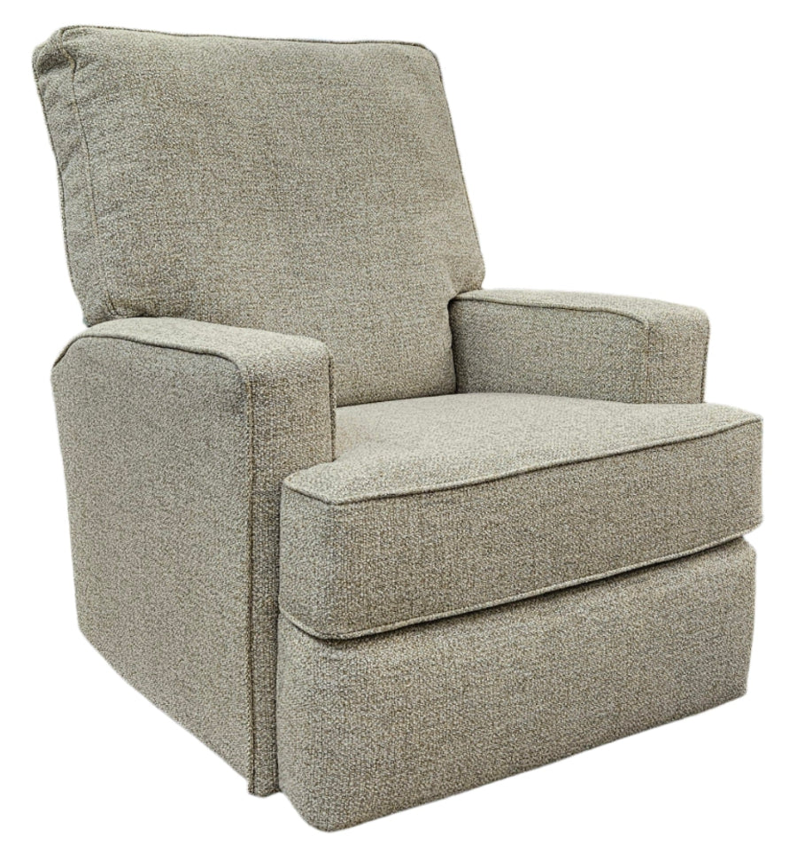 Kersey Nelson Platinum Swivel Glider Recliner