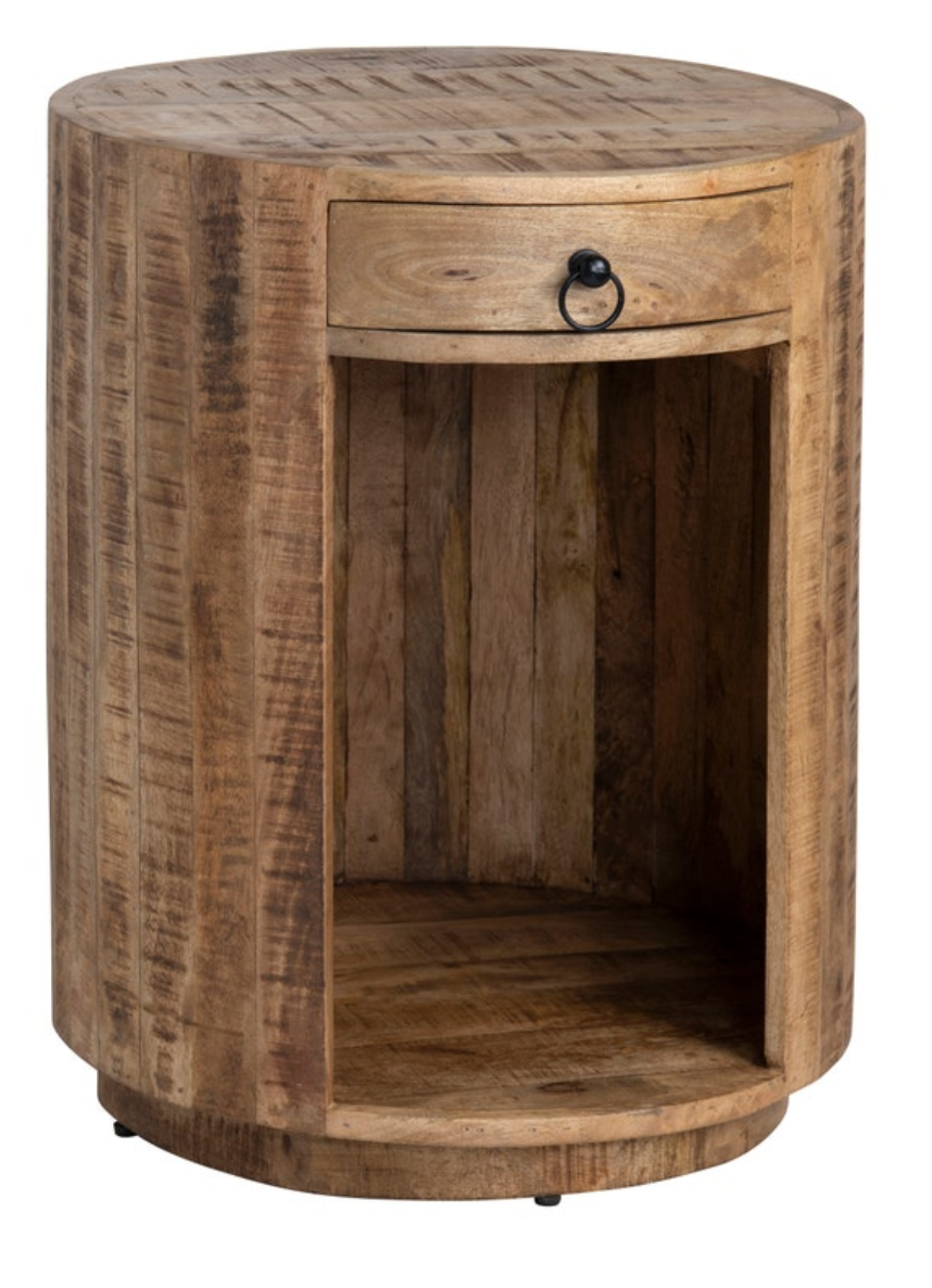Washburne Side Table