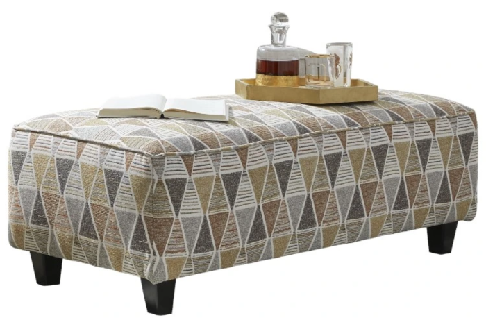 Carmela Canyon Cocktail Ottoman
