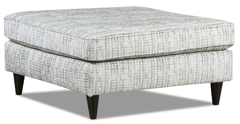 Adeline Mist Cocktail Ottoman