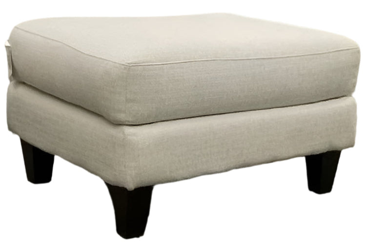 Sugarshack Glacier Ottoman