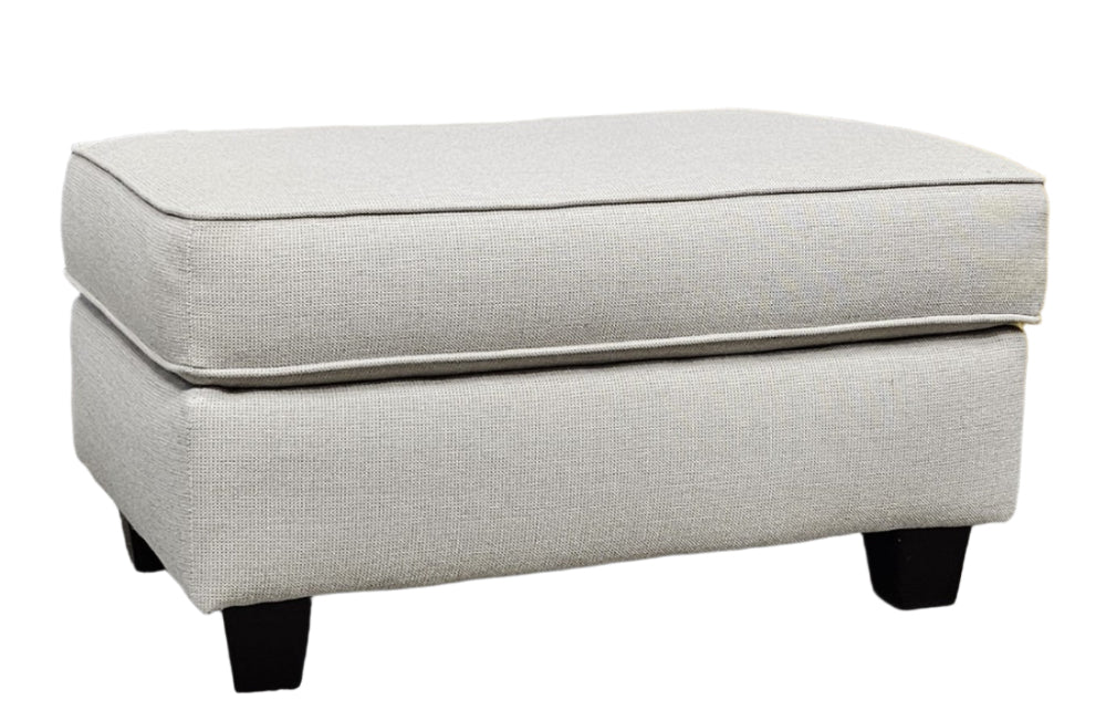 Awesome Oatmeal Ottoman