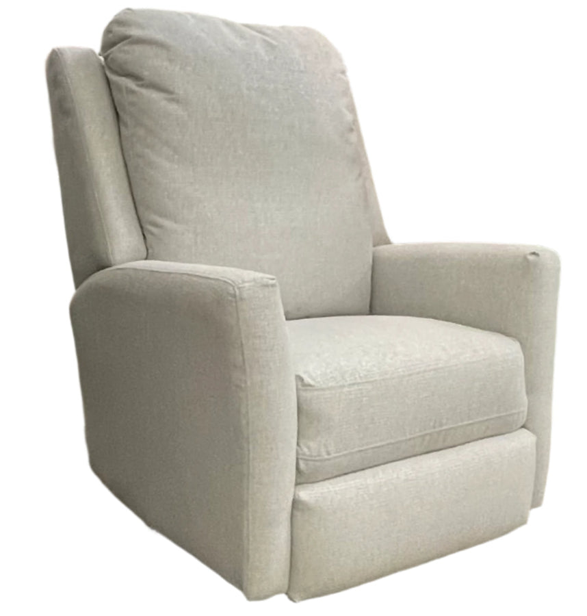 Heatherly Radical Dove Swivel Glider Recliner