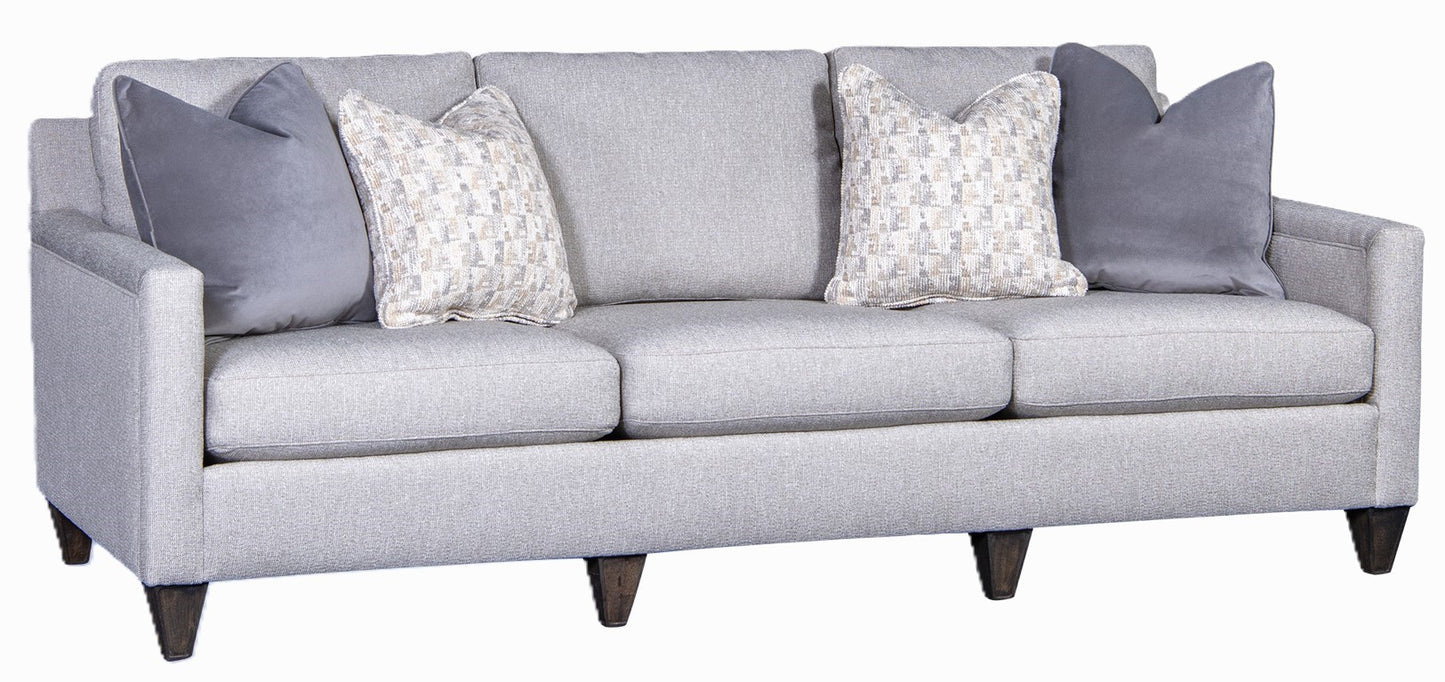 Zenith Linen Sofa