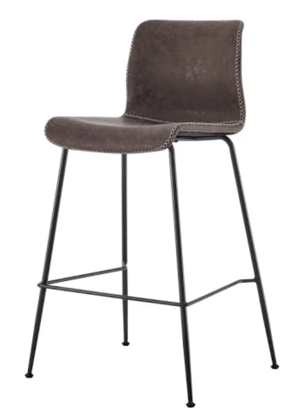 Jayden Vintage Coffee Counter Stool