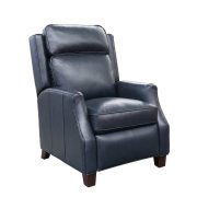 Nixon Shoreham Blue Recliner