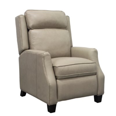 Nixon Shoreham Cream Recliner