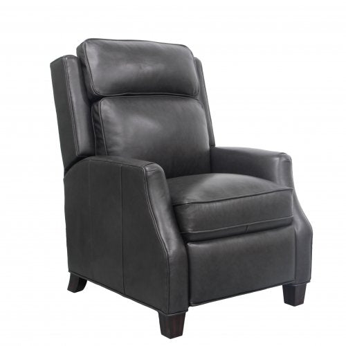 Nixon Shoreham Gray Recliner