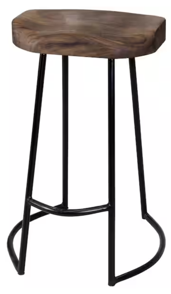 Gavin Sculpted Counter Stool