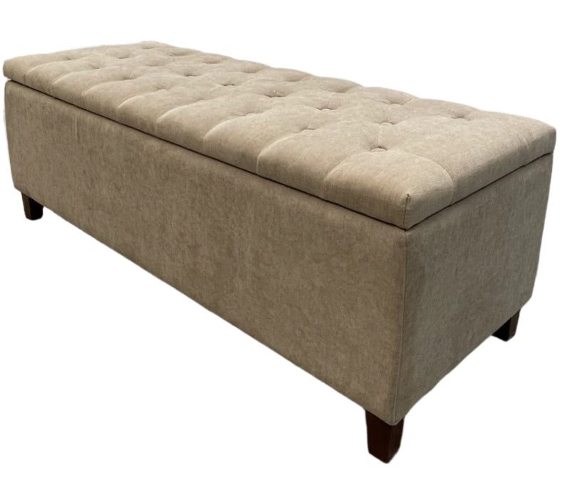 Shandra Sand Storage Bench