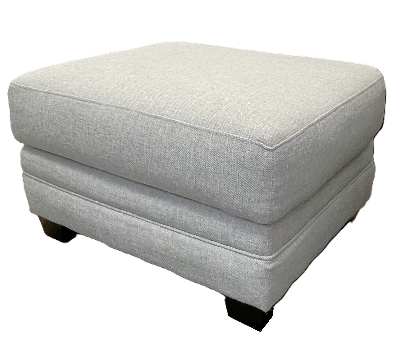 Starter Mineral Ottoman