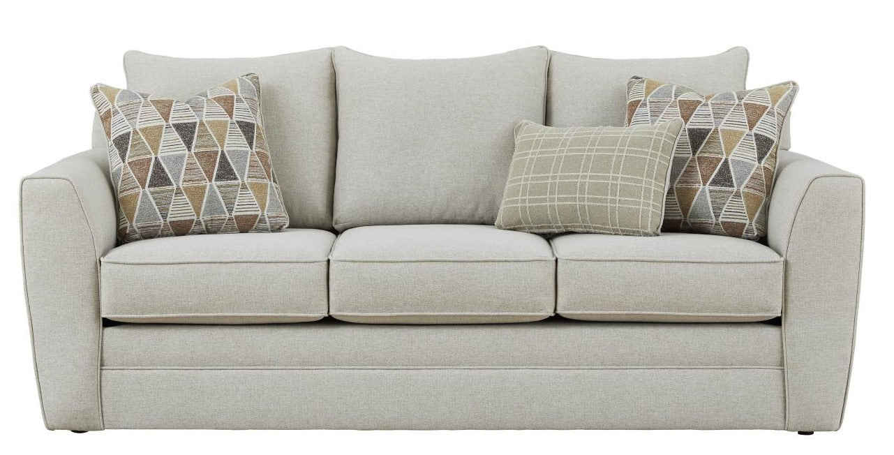 Tony Linen Sofa