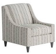 Stella Flannel Accent Chair