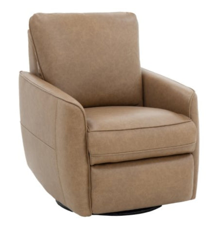Maple Seville Fawn Power Recliner