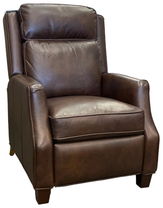 Nixon Shoreham Walnut Recliner