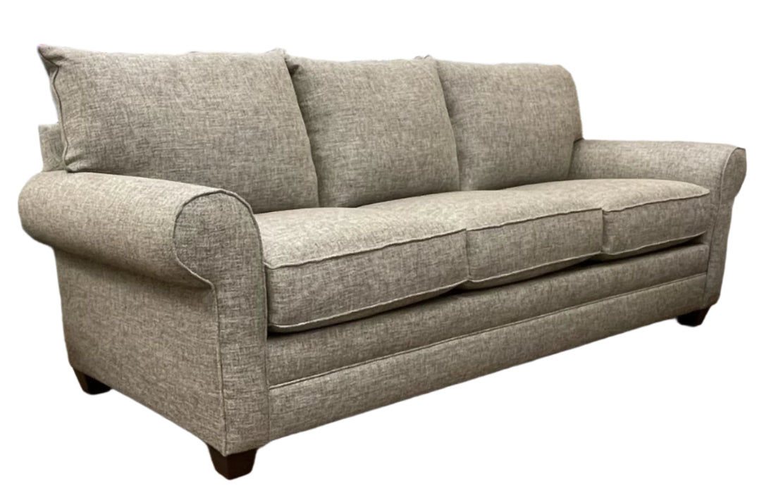 Alexander Vault Ash Roll Arm Sofa