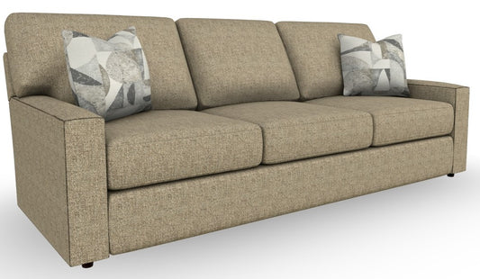 Dovely Sacrifice Porcini Sofa