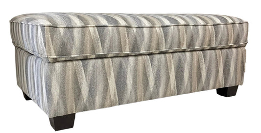 Harrisburg Pebble Storage Ottoman
