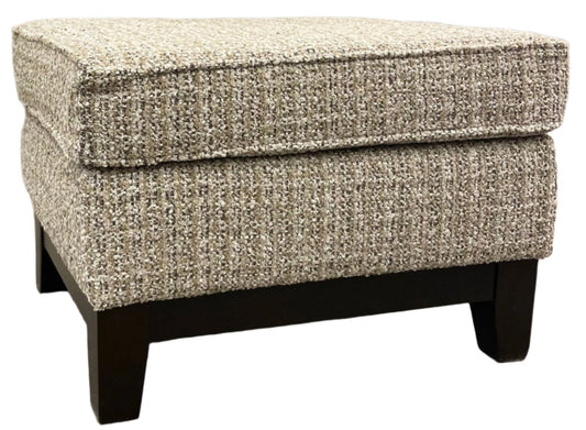 Robin Driftwood Accent Ottoman