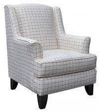 Bradshaw Wingback Accent Chair