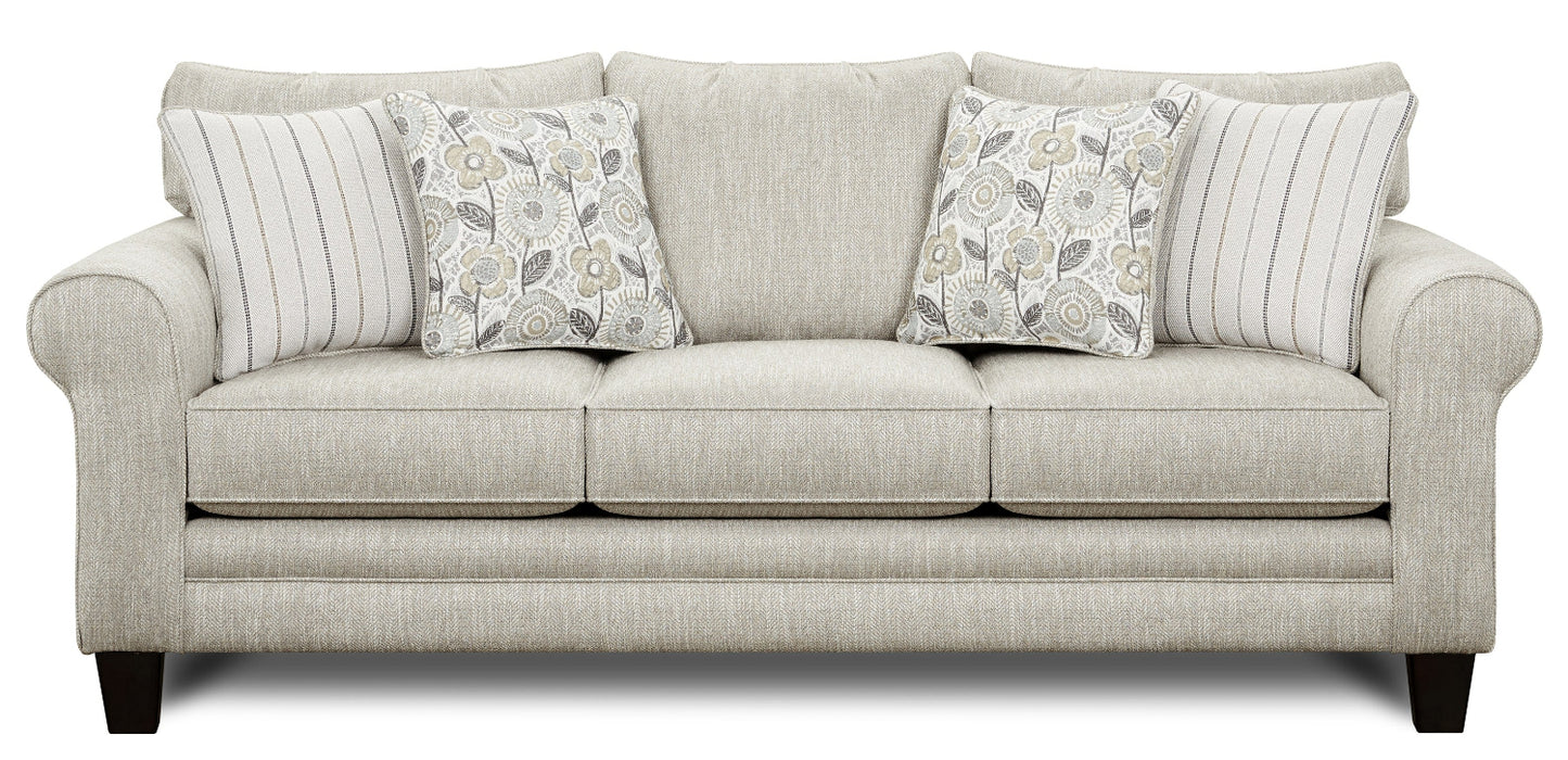 Vandy Heather Sofa