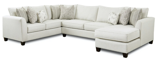 Homecoming Stone 3-Piece Sectional