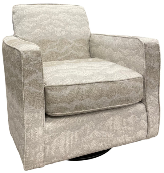 Fuji Cotton Swivel Glider
