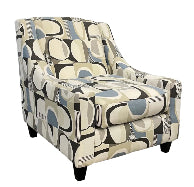 Moyano Wallstreet Accent Chair