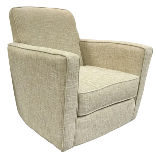 McKitterick Citrus Swivel Glider