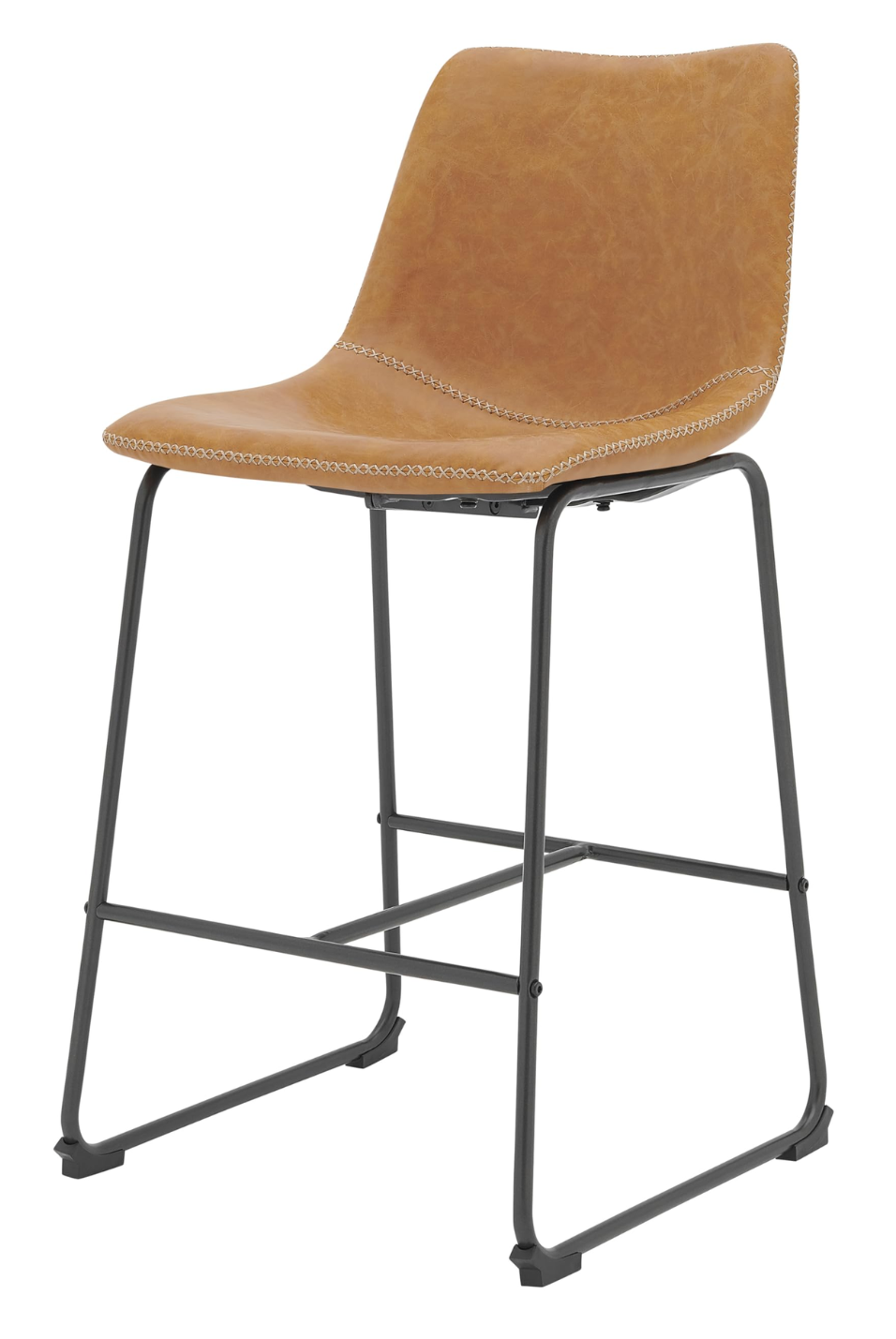 Vesta Vintage Cedar Counter Stool
