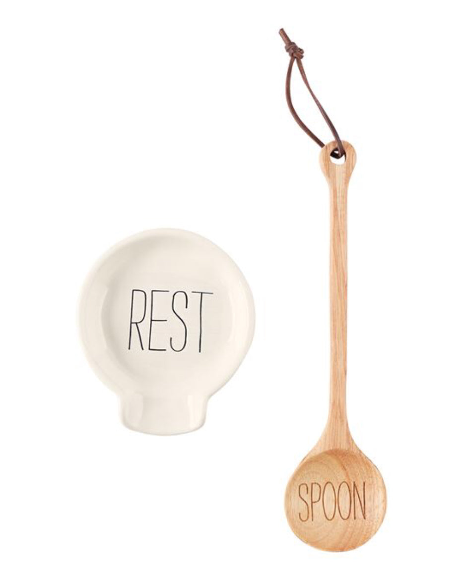 Spoon Rest Set