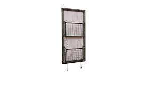 Wall Filing Basket