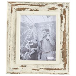 Rustic Painted Frame