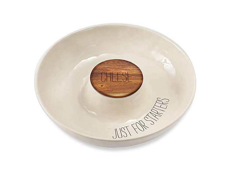Just For Starters Serving Dish
